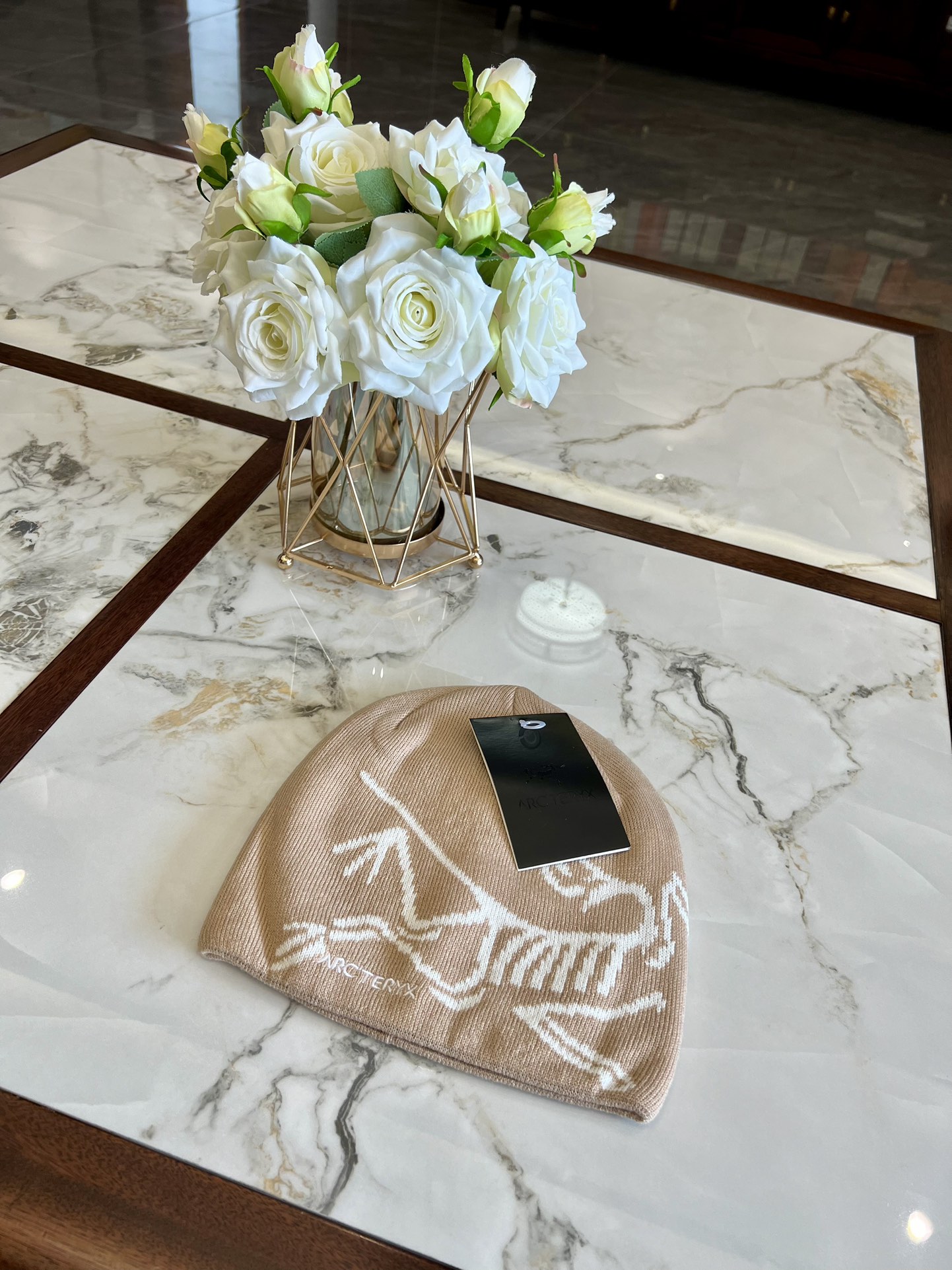 ARC'TERYX hat model 21